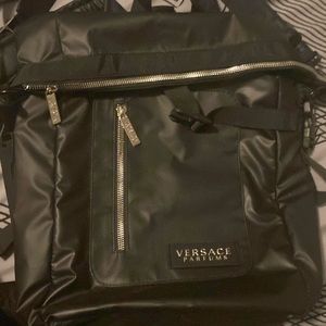 Versace Parfums backpack